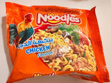اندومي بنكهة الدجاج Noodles instant noodles-Chicken flavour