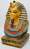 Tutankhamun statue     تمثال توت عنخ آمون
