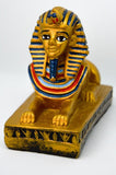 Sphinx Statue - Colored   تمثال سنفكس أبو الهول- ملون