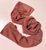 Jersey scarf, Stylish Hijab       طرحة ,  حجاب ذو ستايل عصري
