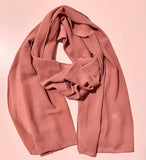 Jersey scarf, Stylish Hijab       طرحة ,  حجاب ذو ستايل عصري - ShebaEU - متجر سبأ