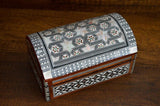 Egyptian handmade jewelry box    صندوق مجوهرات صناعة يدويه - ShebaEU - متجر سبأ