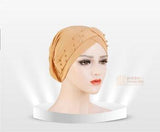 Turban hat, Stylish Hijab   توربان, حجاب ذو ستايل عصري - ShebaEU - متجر سبأ